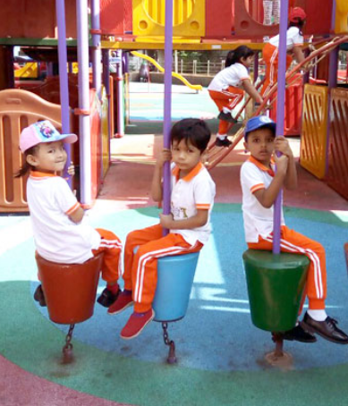 Alpha Kids - Andheri West