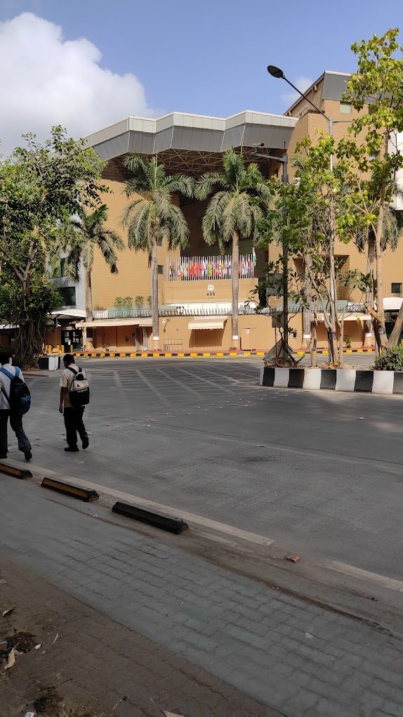 American School of Bombay - Bandra East