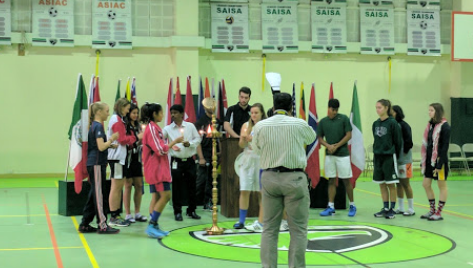 American School of Bombay - Bandra East