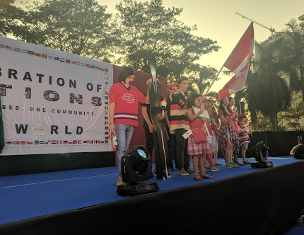 American School of Bombay - Bandra East