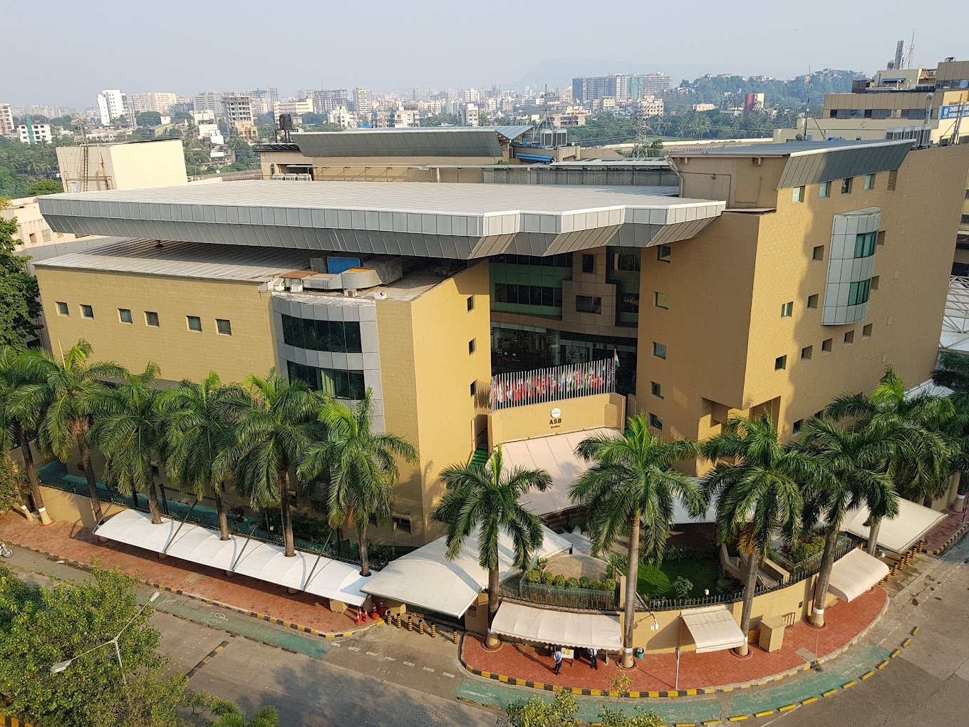 American School of Bombay - Bandra East