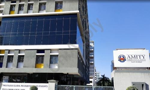 Amity International School - Navi Mumbai