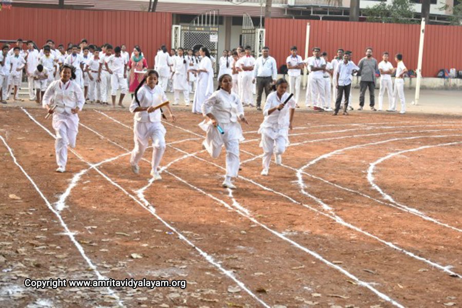 Amrita Vidyalayam, Navi Mumbai - Juinagar