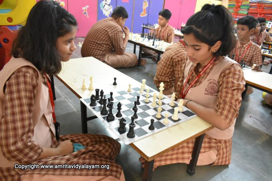 Amrita Vidyalayam, Navi Mumbai - Juinagar