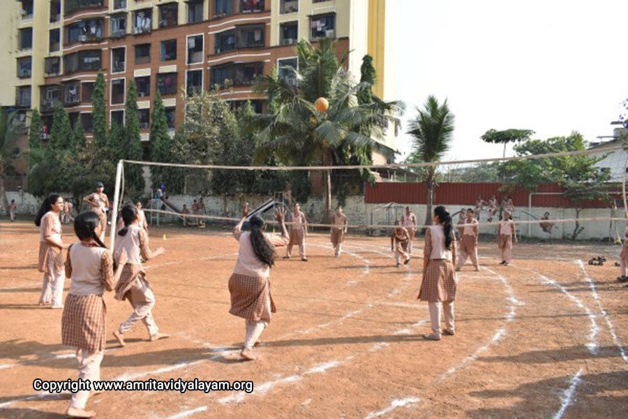 Amrita Vidyalayam, Navi Mumbai - Juinagar