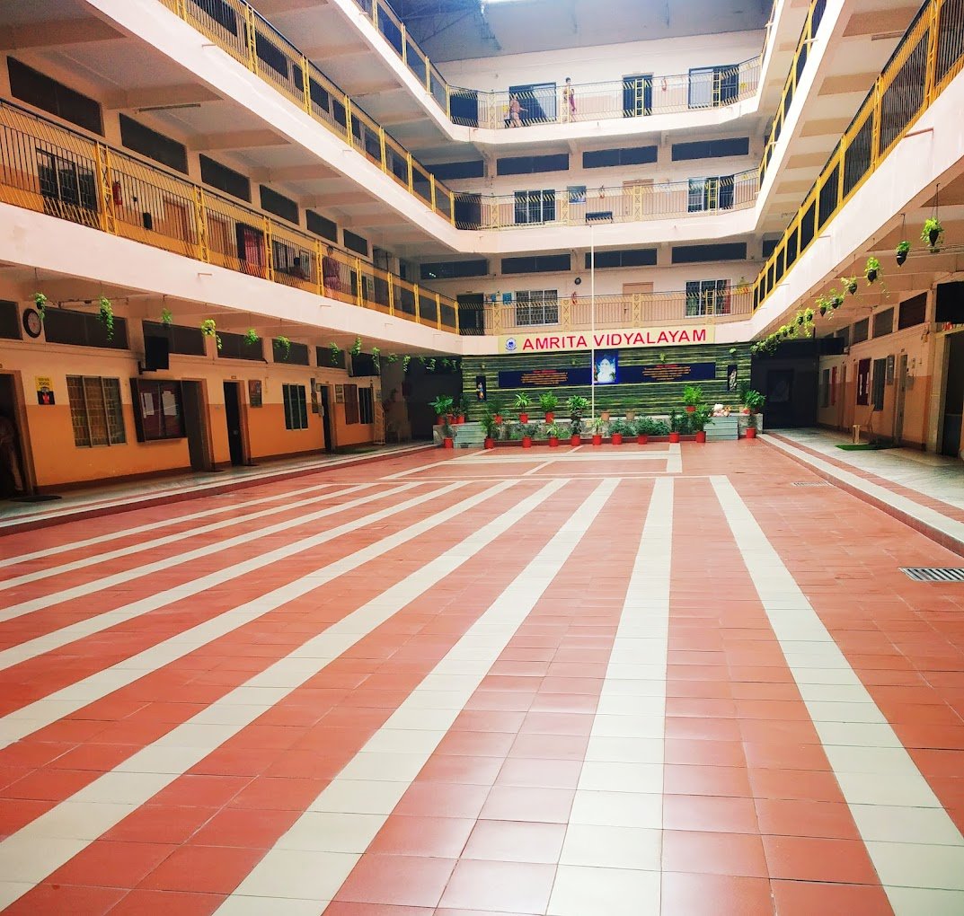 Amrita Vidyalayam, Navi Mumbai - Juinagar