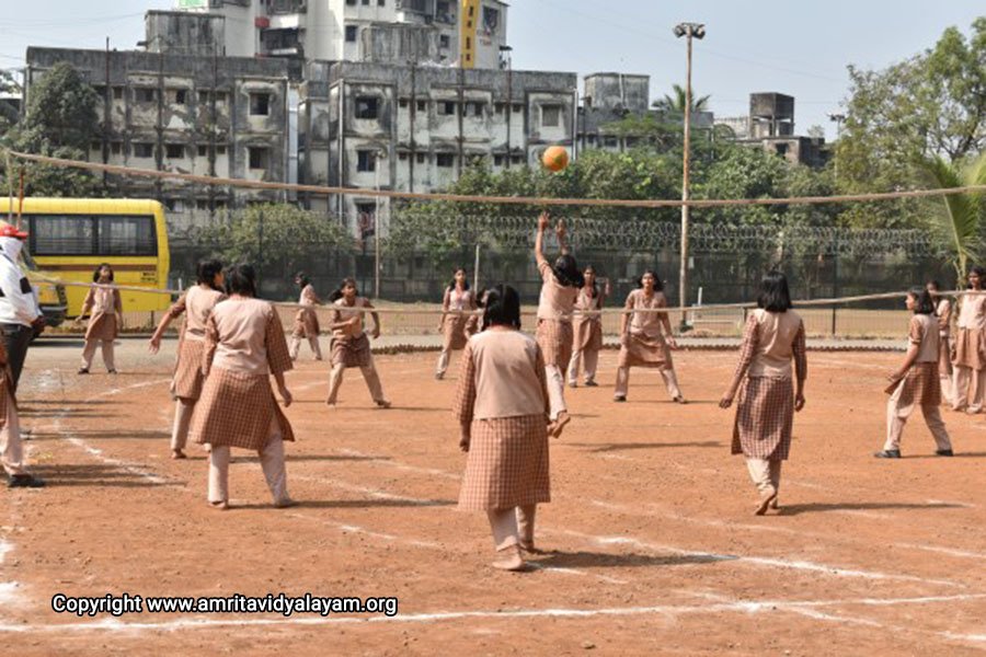 Amrita Vidyalayam, Navi Mumbai - Juinagar