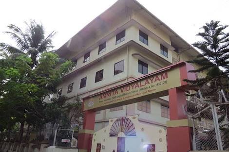 Amrita Vidyalayam, Navi Mumbai - Juinagar