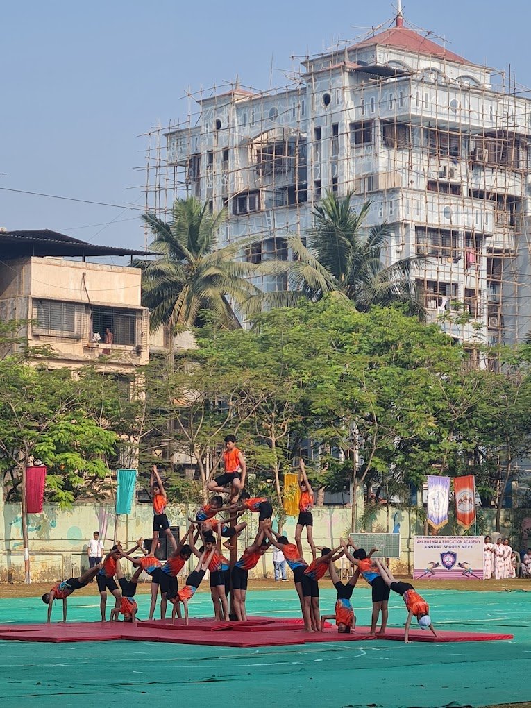 Anchorwala Education Academy, Vashi - Vashi
