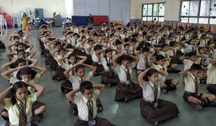 Apeejay School - Kharghar