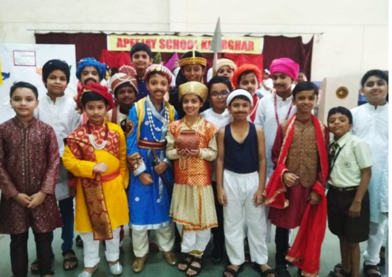 Apeejay School - Kharghar