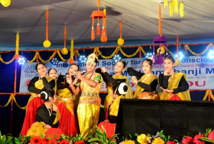 Apeejay School - Kharghar