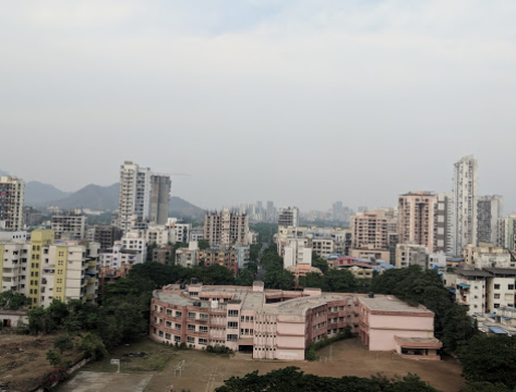 Apeejay School - Kharghar