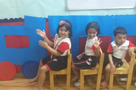 Aptech Montana International Preschool - Andheri East