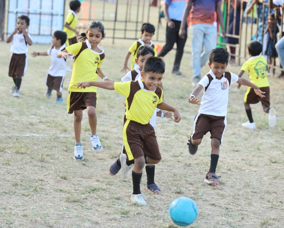 Aptech Montana International Preschool - Andheri East