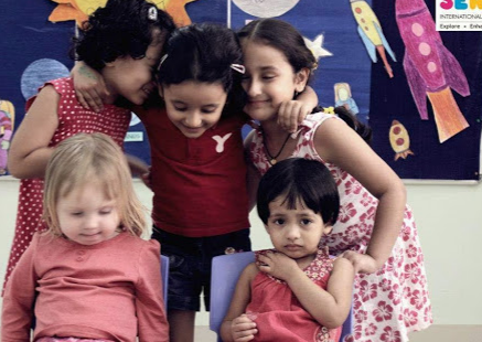 Aptech Montana International Preschool - Kajupada,Sakinaka