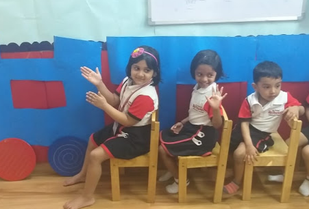 Aptech Montana International Preschool - Kajupada,Sakinaka