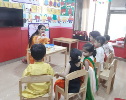 Aptech Montana International Preschool - Kandivali East