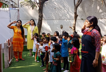 Aptech Montana - Kandivali East