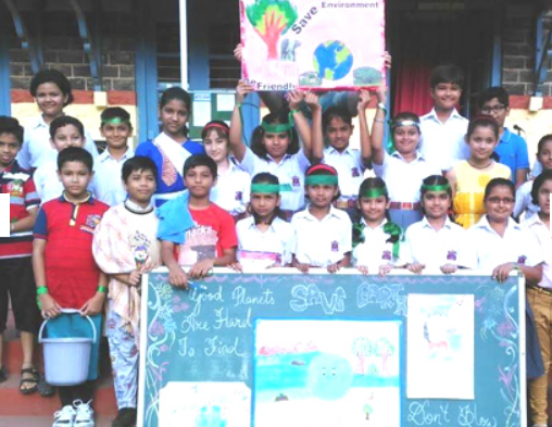 Army Public School - Colaba