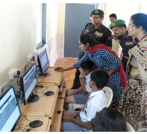 Army Public School - Colaba