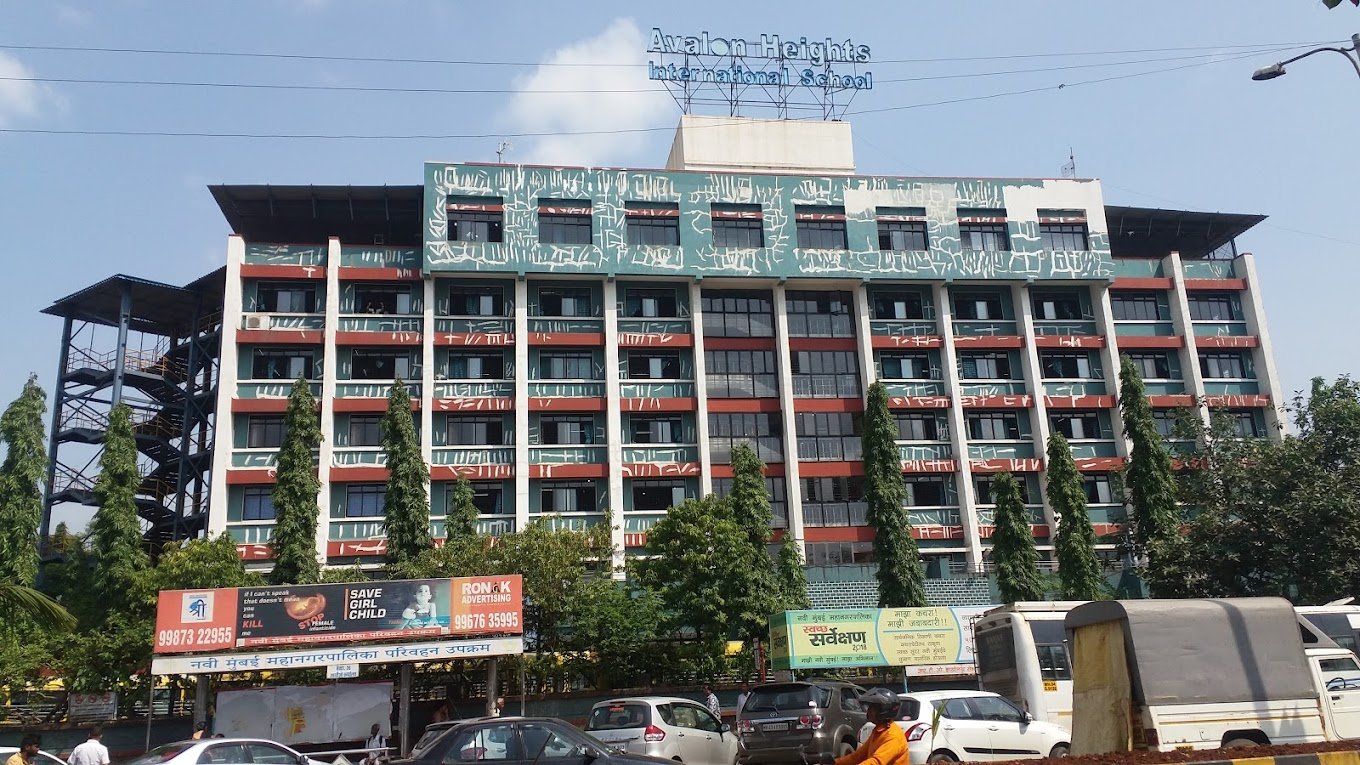 Avalon Heights International School - Vashi