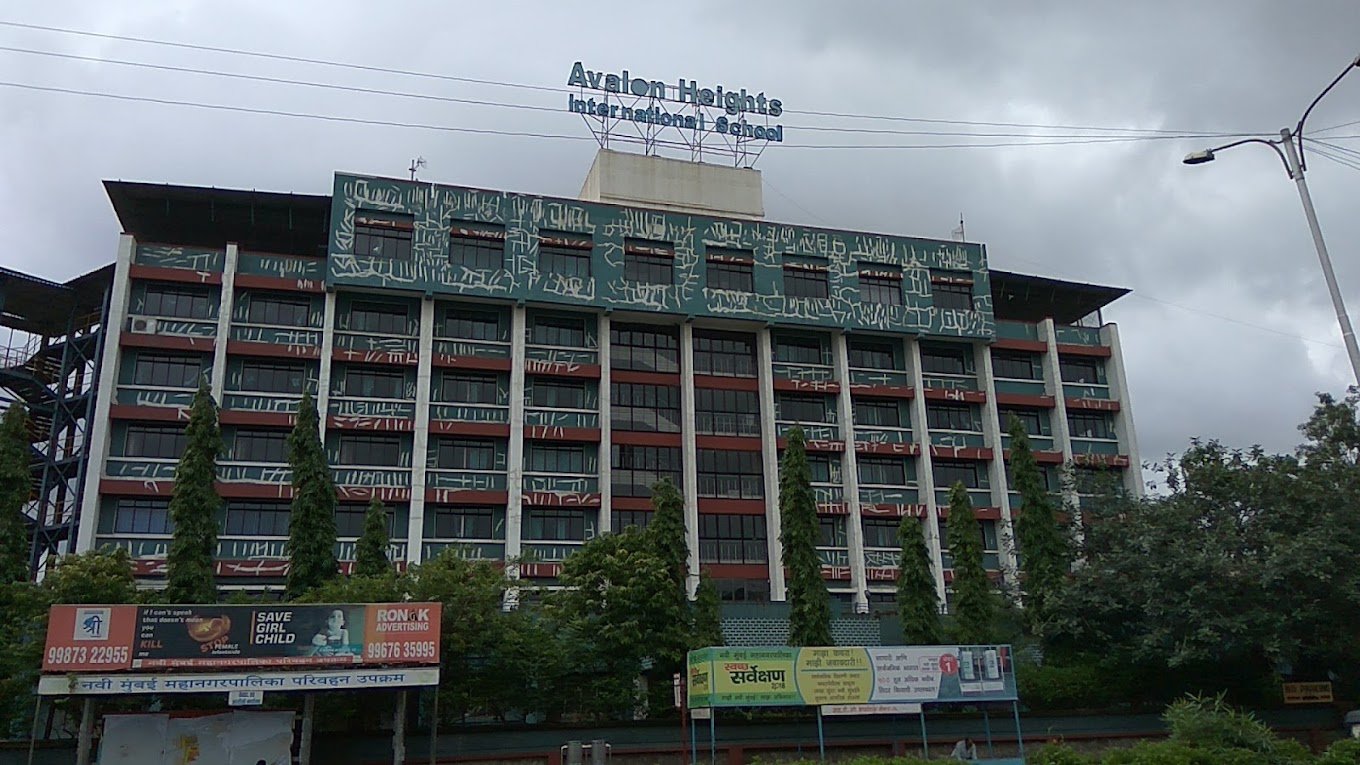 Avalon Heights International School - Vashi