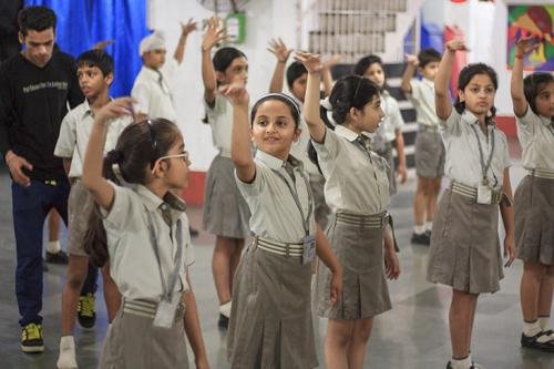 Avalon Heights International School - Vashi