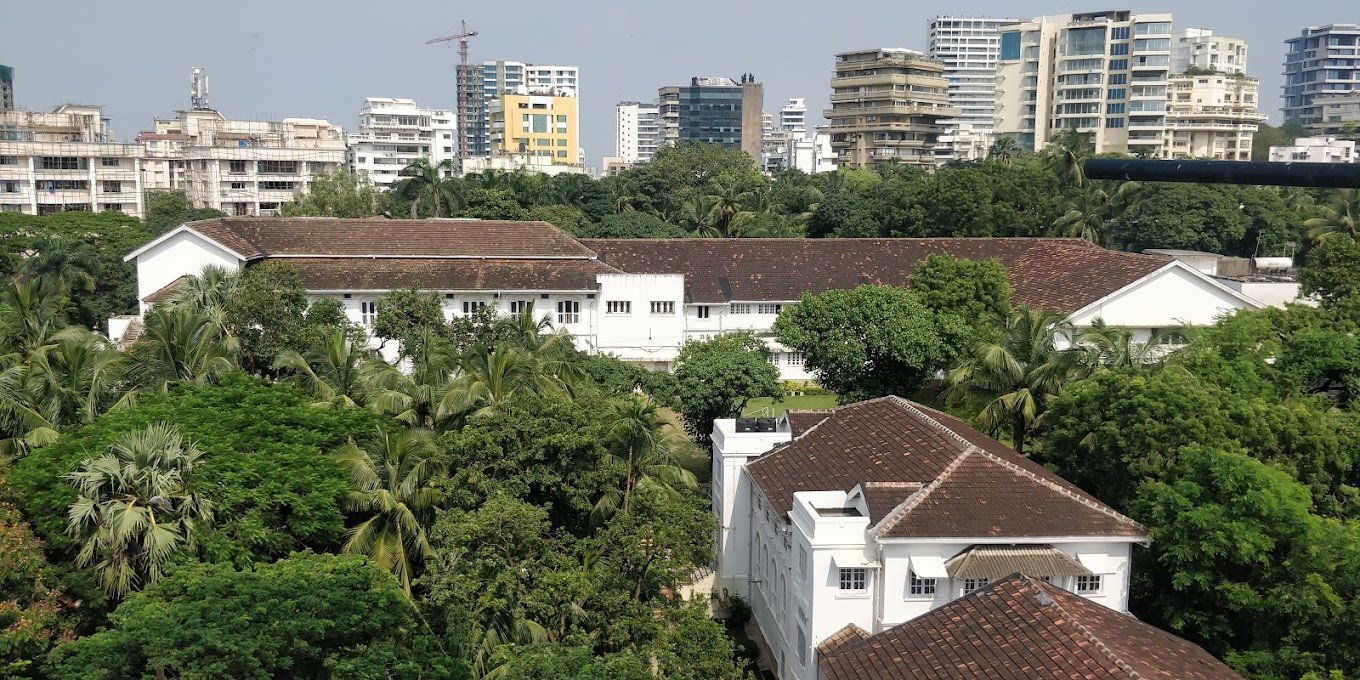 Bai Avabai Framji Petit Girls' High School - Pali Hill