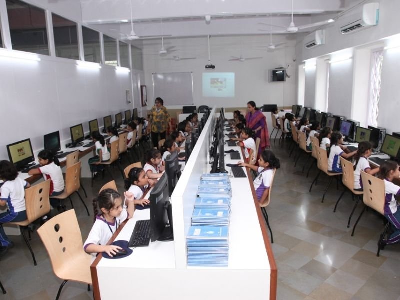 Bai Avabai Framji Petit Girls' High School - Pali Hill