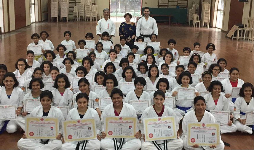 Bai Avabai Framji Petit Girls' High School - Pali Hill