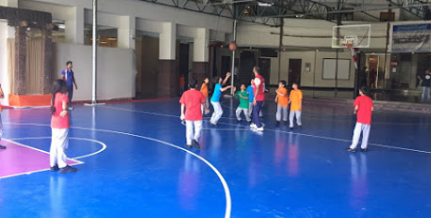 B.D. Somani International School - Cuffe Parade