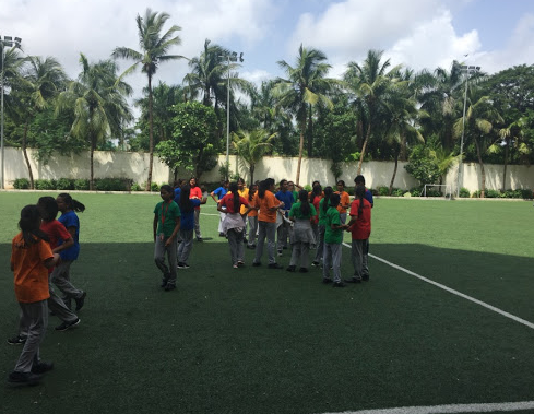 B.D. Somani International School - Cuffe Parade