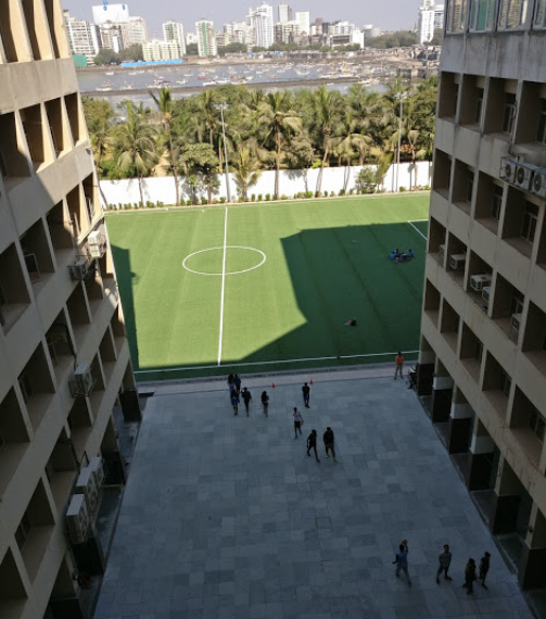 B.D. Somani International School - Cuffe Parade