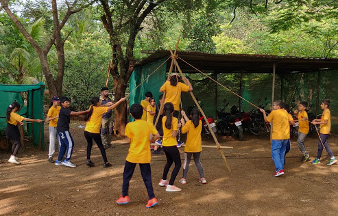 B.D. Somani International School - Cuffe Parade