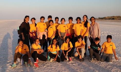 B.D. Somani International School - Cuffe Parade