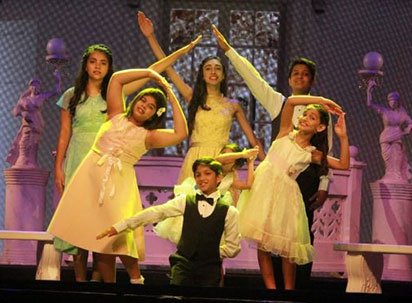 Beacon High School - Khar West