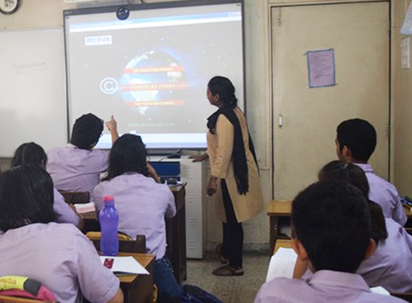 Beacon High School - Khar West