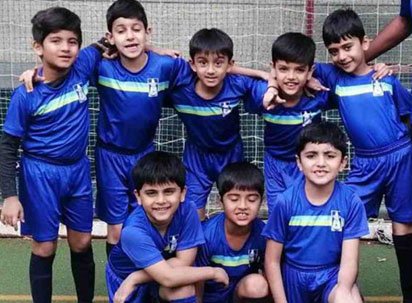 Beacon High School - Khar West
