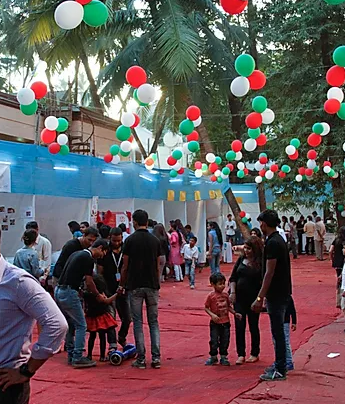 Besant Montessori School - Juhu