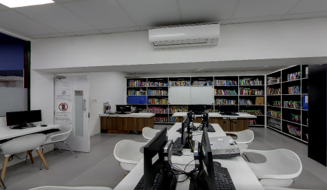 Billabong High International School - Santacruz East