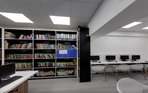 Billabong High International School - Santacruz East