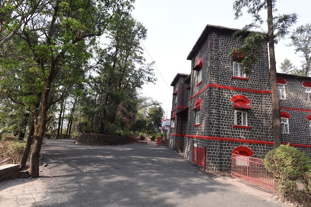 Billimoria High School - Panchgani