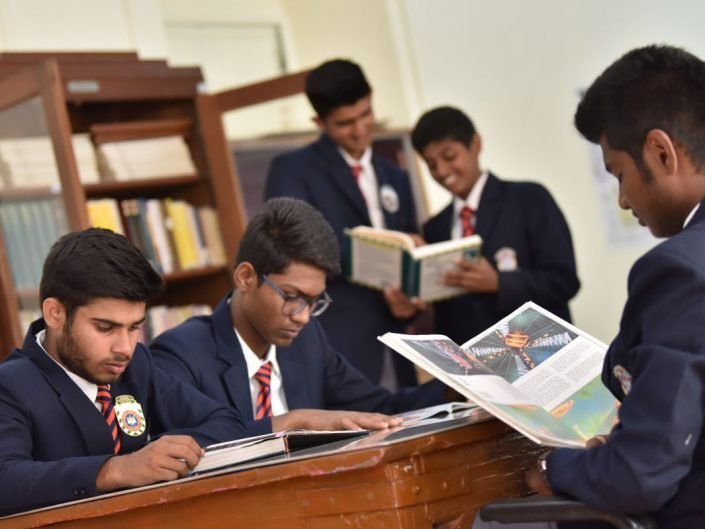 Billimoria High School - Panchgani
