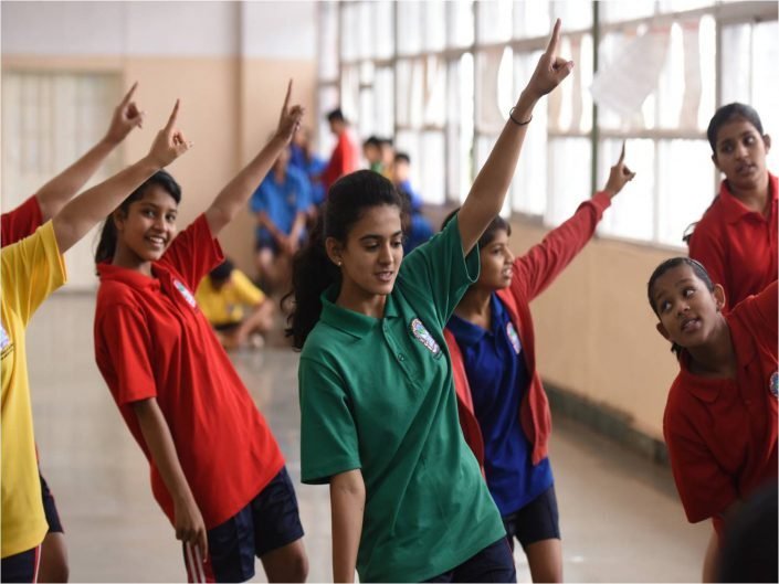 Billimoria High School - Panchgani