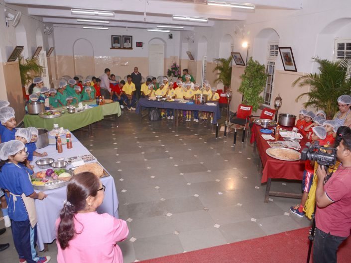 Billimoria High School - Panchgani