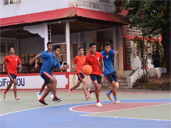 Billimoria High School - Panchgani
