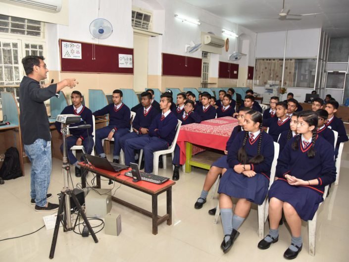 Billimoria High School - Panchgani