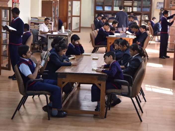 Billimoria High School - Panchgani