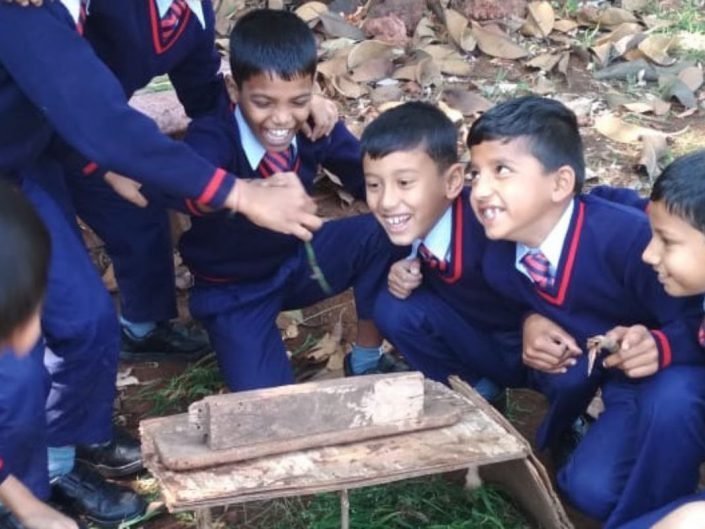 Billimoria High School - Panchgani
